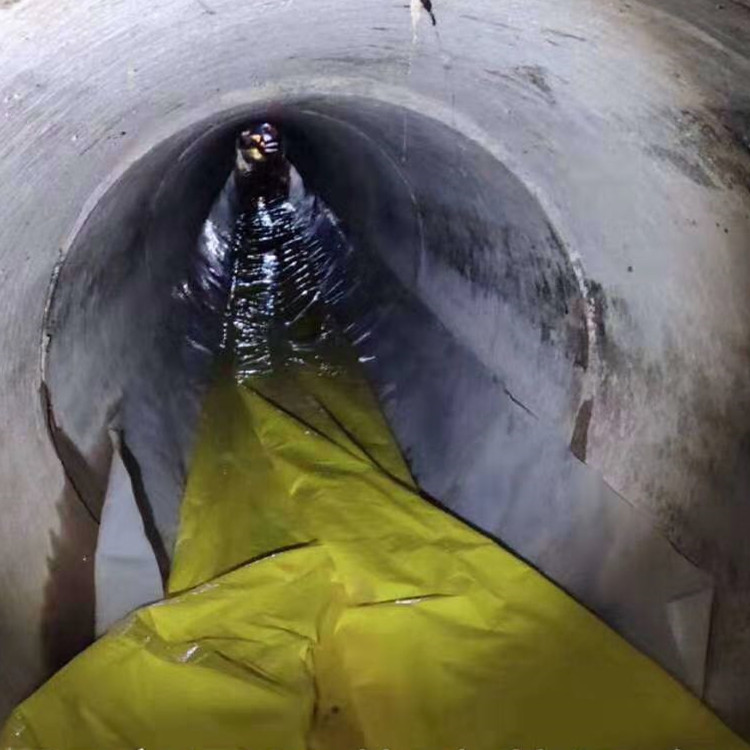 渠县管道紫外光固化修复