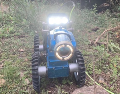 渠县管道CCTV检测