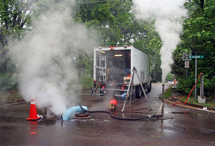 渠县CIPP热固化修复技术