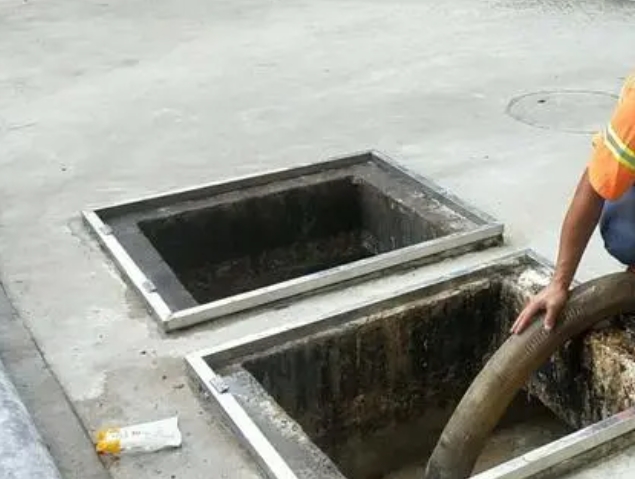 渠县化粪池清理