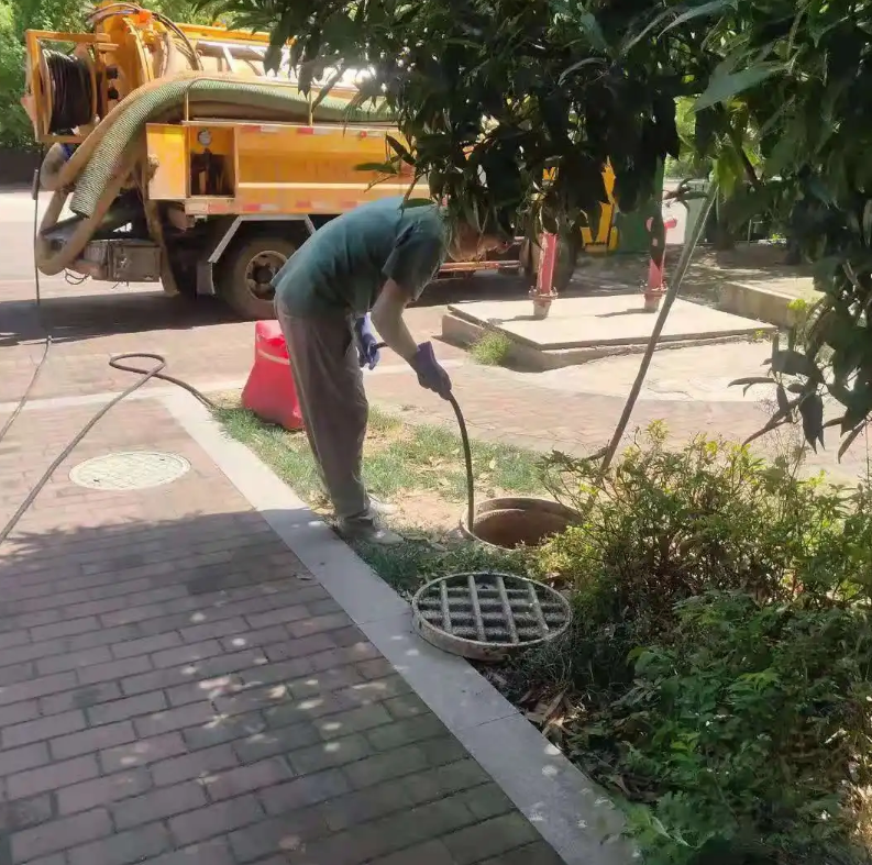 渠县市政排污管道清淤疏通——专业团队,让您全程省心!