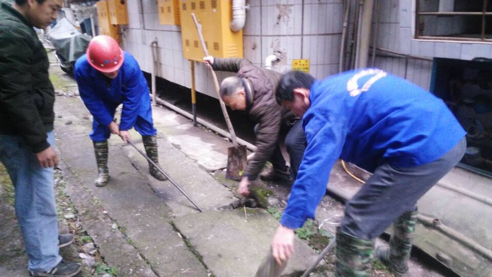 渠县清掏化粪池、管道疏通一站式服务<高效><技术><可靠>